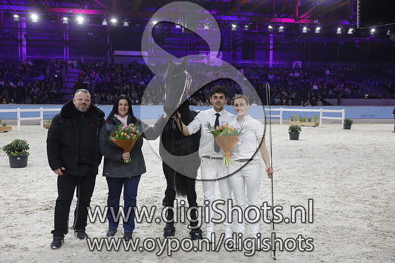 Prime Birkemose 115 v. Yme 507