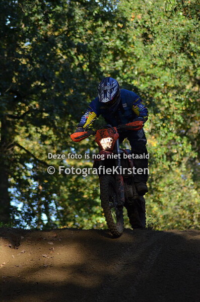 Spatborden Oranje/Rood