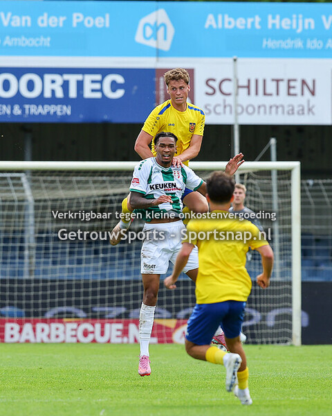 20250802 FC Dordrecht vs SK Beveren