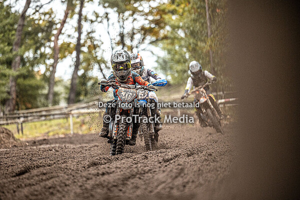 85cc kleine & grote wielen