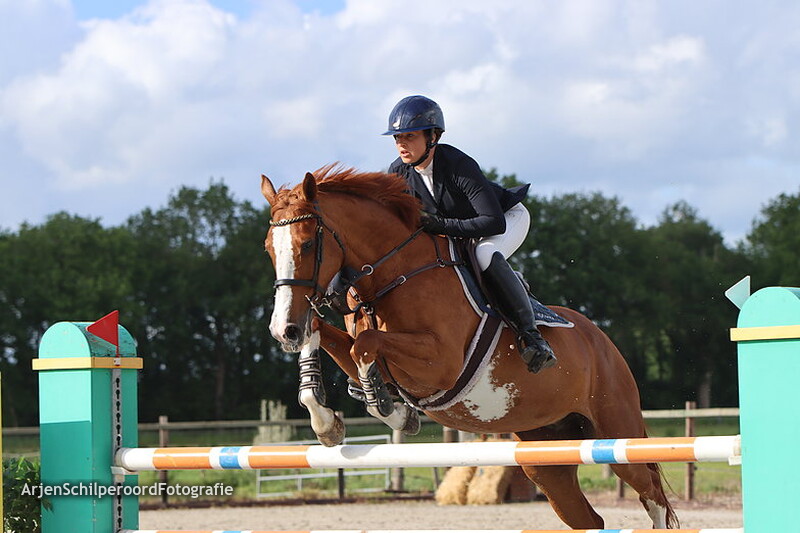 Hippisch Festijn PSV Polarfurst 2022 Z