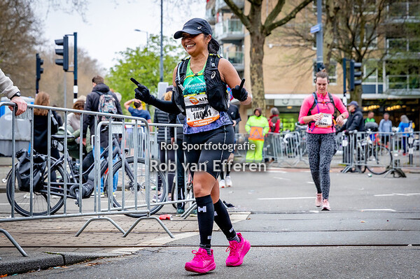 2023 NN Marathon Rotterdam - Previews Insta runners