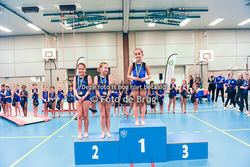 GV sportlust kerstballentoernooi Blok 3