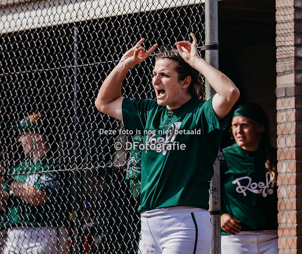 14-9-2024 SBD Hoofdklasse Roef! vs Sparks Haarlem