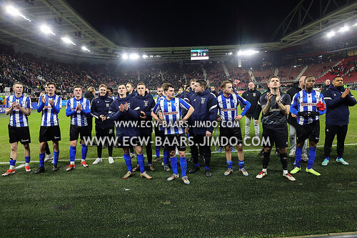 AZ - Quick Boys uitslag 1-3