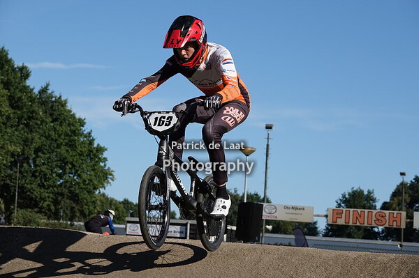 2. Inrijden Senioren