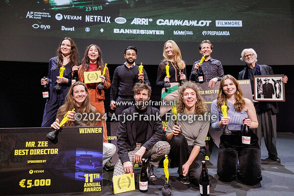 Shortcutz Amsterdam Anual Awards 2024