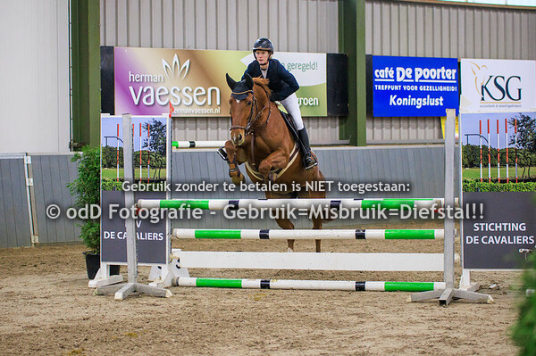 CH LRV Heibloem Bij De Vosberg 100cm 09-12-23