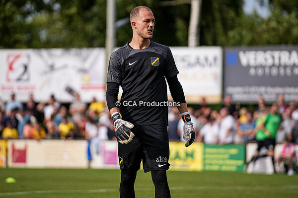 NAC Breda v RKC Waalwijk
