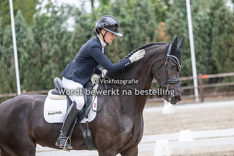 Marissa Schrauwen - Mette van Raepshille