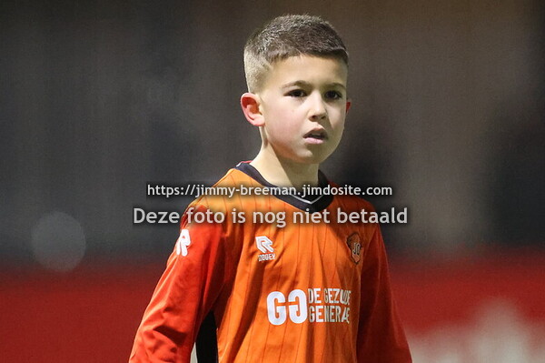 Feyenoord O9 - Jonger Oranje O9