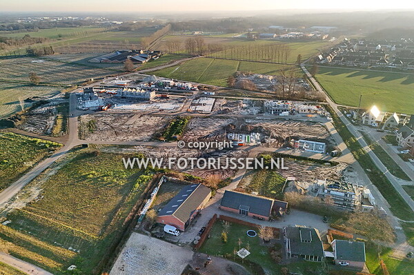 Nieuwbouw Opbroek-Oost deelfase 1b