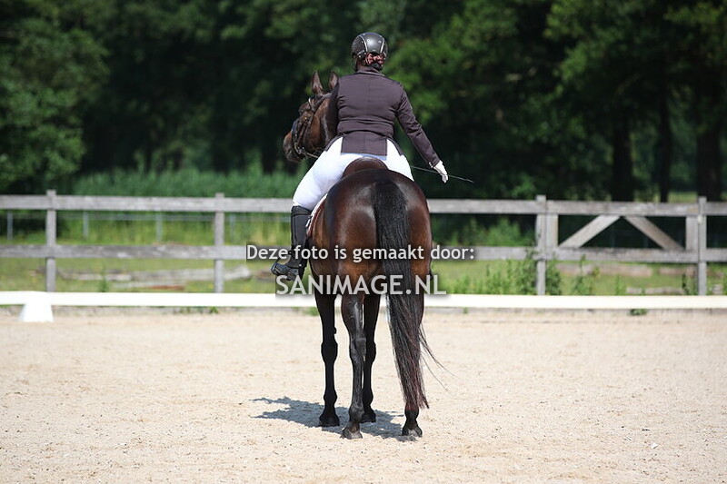 Manege Groenewoude Dressuur 23-06-2024 Ring 1 9.00 uur