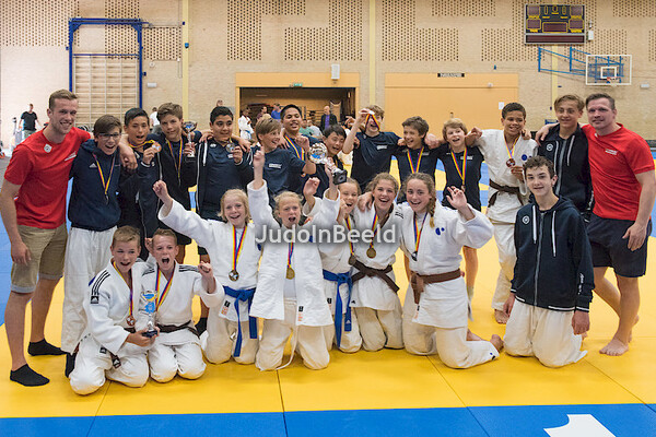 DK Teams Noord-Holland, 27 mei 2018 De Goorn