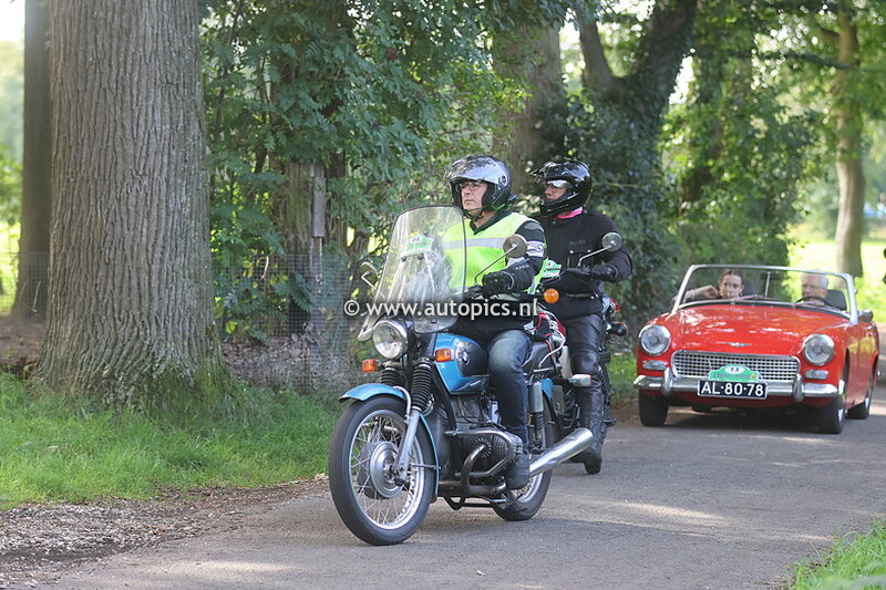 Oldtimerrit Hoogland 2023