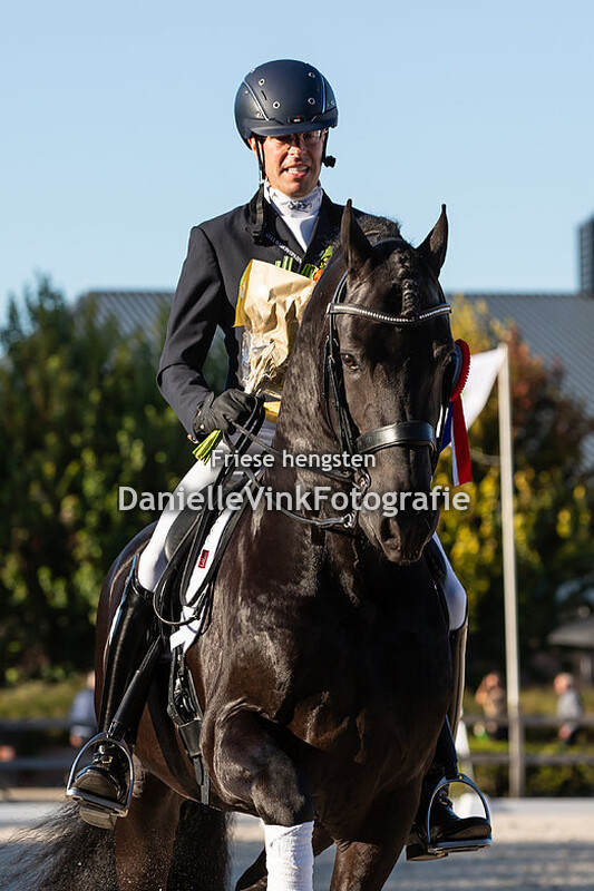 NK Friese paarden 2019 Elias 494