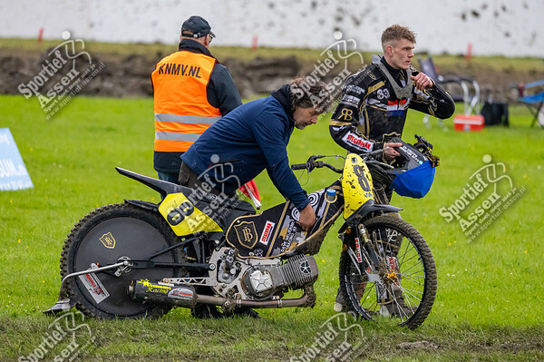 EK Solo Loppersum 8 juni 2024 afgelast