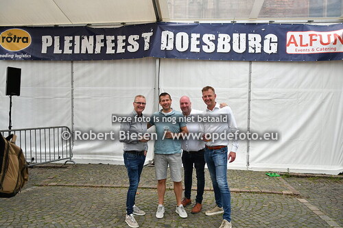 Pleinfeest Doesburg 2022