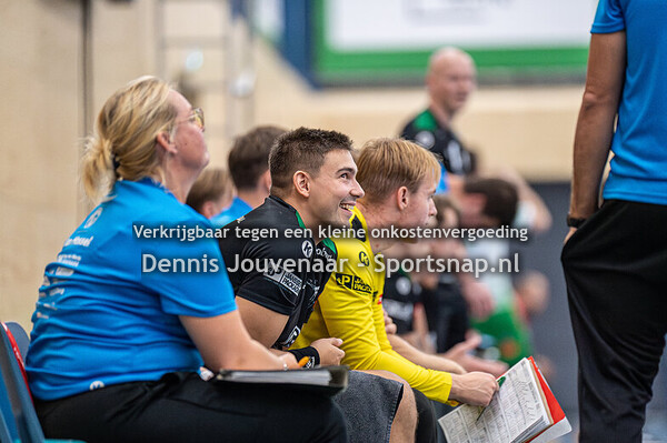 2025-handbal-Quintus-Tachos/Witte ster 