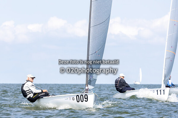 WK Finn Masters dag 1 baan A eb B
