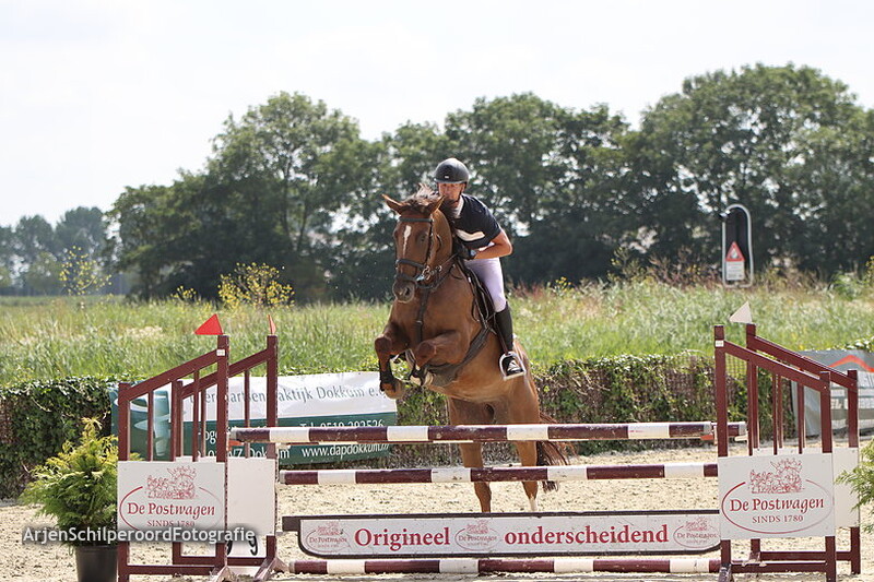 CH Dokkum 30-07-2022 100cm