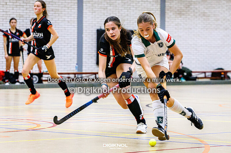 260117 Hockey HCR MO16-1 vs HBSC MO16-1