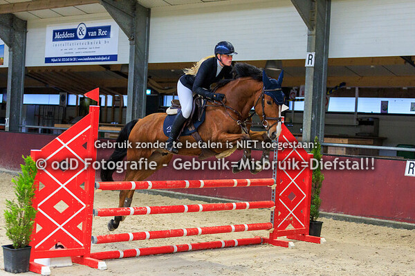 Neuderuiters springen 90cm 13-12-25