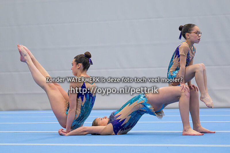 wedstrijd 3, blok 11