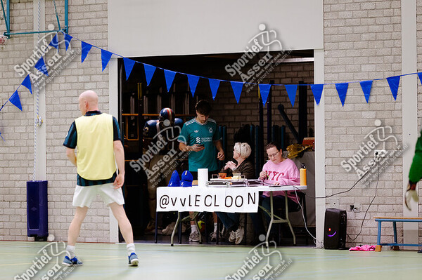 Oliebollentoernooi avond VV LEO 30 december 2025