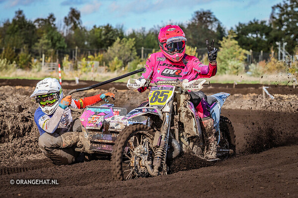 #1 Sidecarcross Made, 02-11-2025