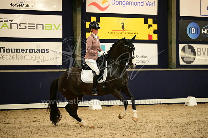 Judith Evers-van Loon - Miss Magnifiek