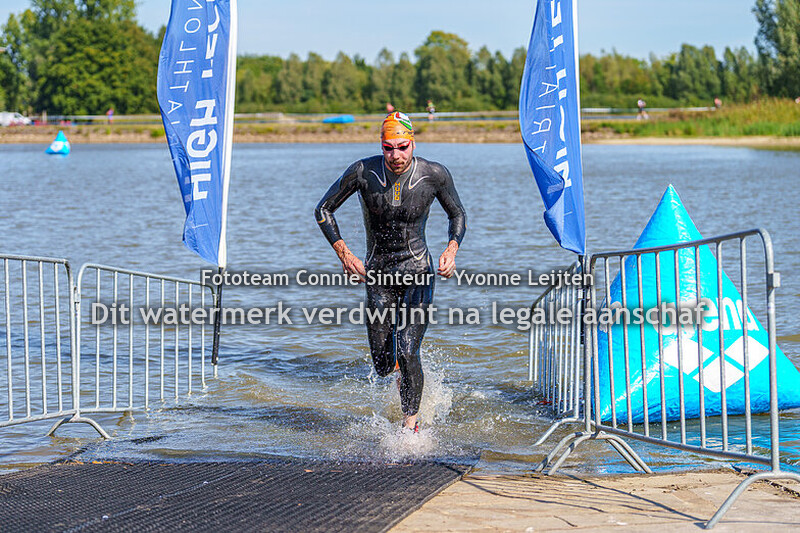 SWIM 15.30 uur - 15.45 uur - 1/8 serie