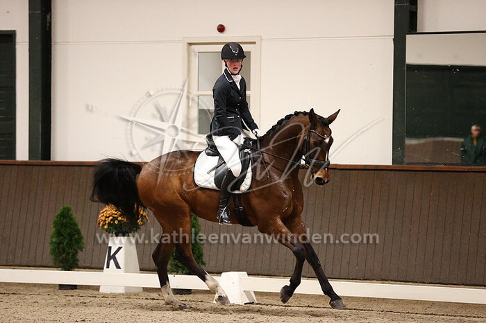 Eef Jongkind - Lennox