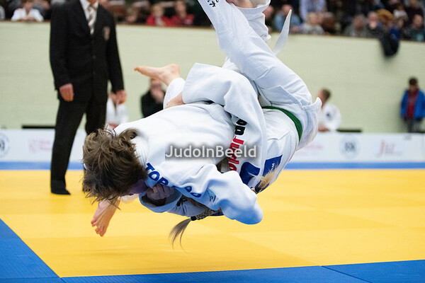 DK Noord-Holland -12 jaar, 10 november, 2019 Beverwijk