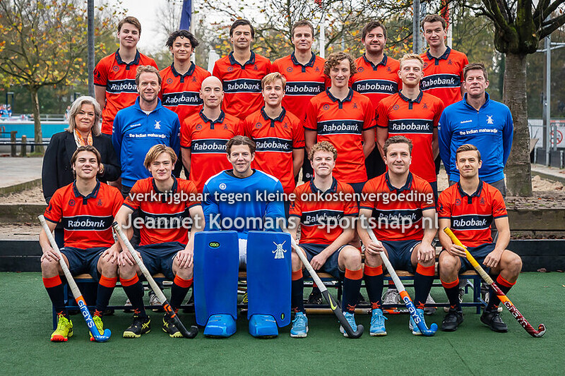 241110 Hockey Teamfoto's Roomburg H1
