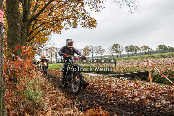 Groene en Gele Spatborden Offroad Handel