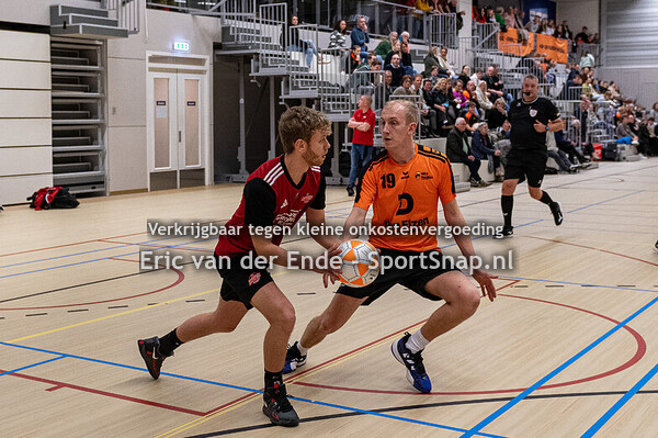 20250111 GKV 1 - KVS 1 (korfbal)