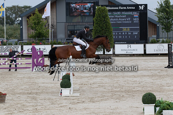 Peter Houtvast - Cultura's Azaro VZ