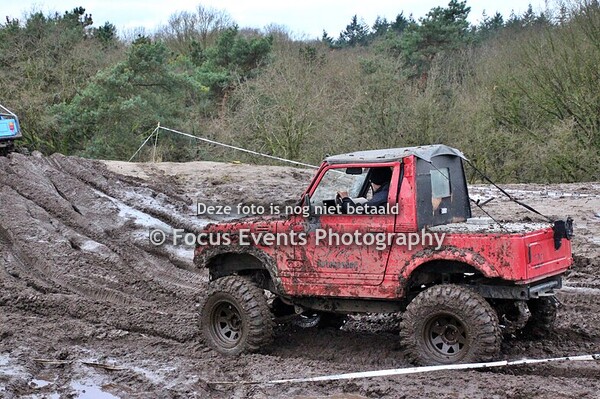 JEEBEE 4x4 Oss 8 december 2024