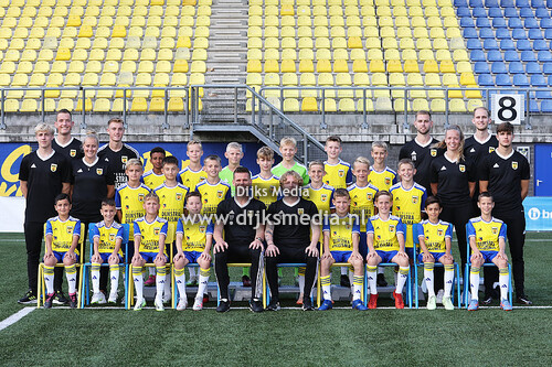 Jeugd SC Cambuur 2023-2024