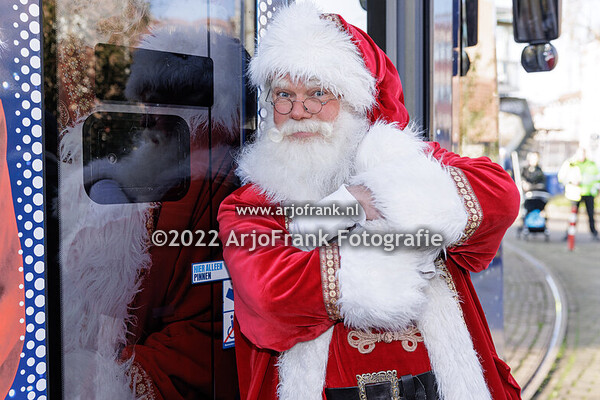 Sky Radio - Kerst Tram 2022