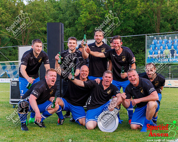 ALS voetbaltoernooi Asserboys 30 mei 2025