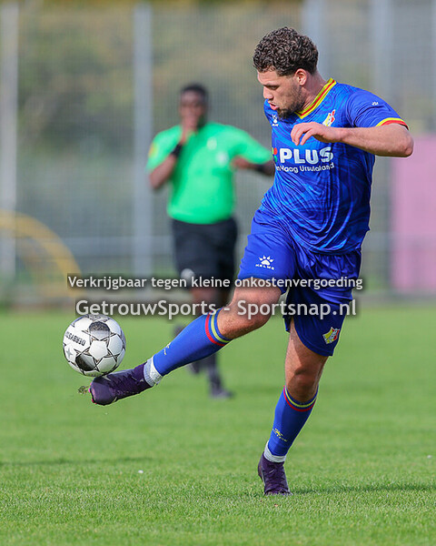 2025 Voetbal Haagse Hout H1 vs Kickers '69 H1