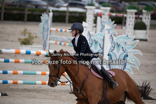 Abby Wolleswinkel - Capone T