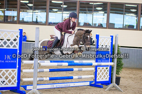 CH PSV De Maasruiters Kessel Pony's 04-02-24