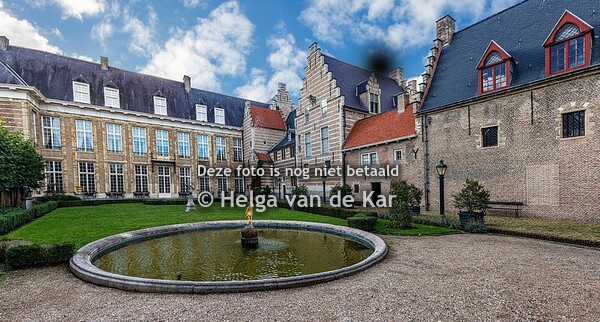 Bergen op Zoom - kalender foto's