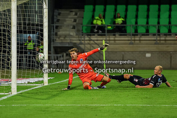 20250926 Voetbal FC Dordrecht vs De Graafschap