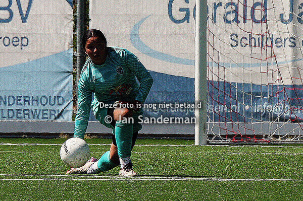 Excelsior'31 JO14/1 - De Tubanters J&M O14/1 (3-3)