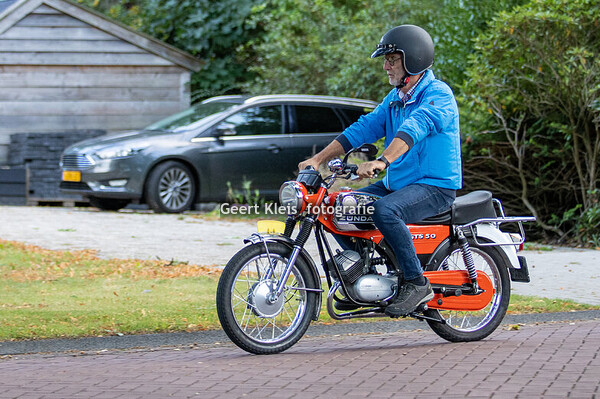 Oldtimers Nieuwleusen 2025