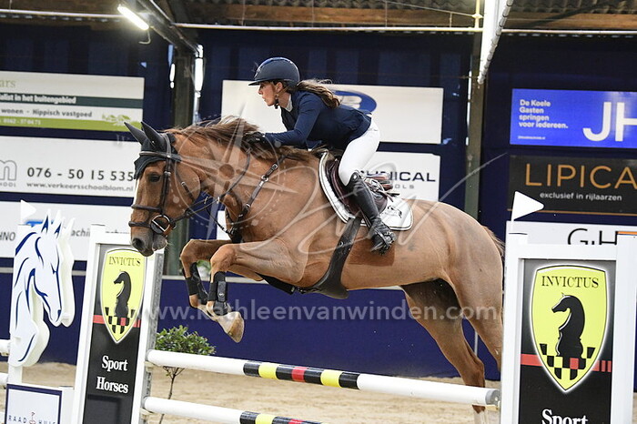 Sabrina van Rijswijk - NN